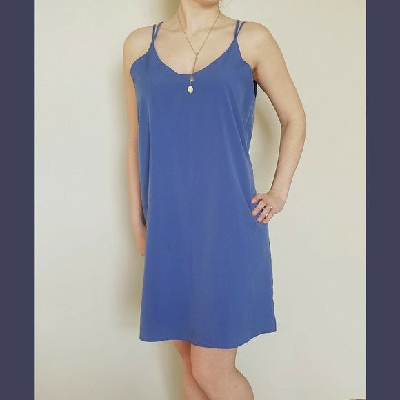 Eliane Rose Dresses & Skirts - Eliane Rose Blue Dress